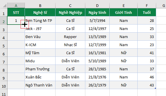 Danh-so-thu-tu-tu-dong-trong-excel-cach-1-buoc-2