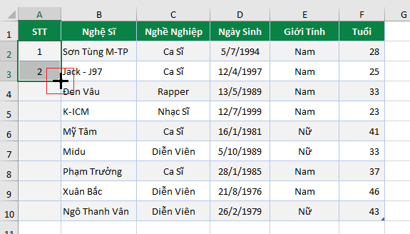 Danh-so-thu-tu-tu-dong-trong-excel-cach-2-buoc-2