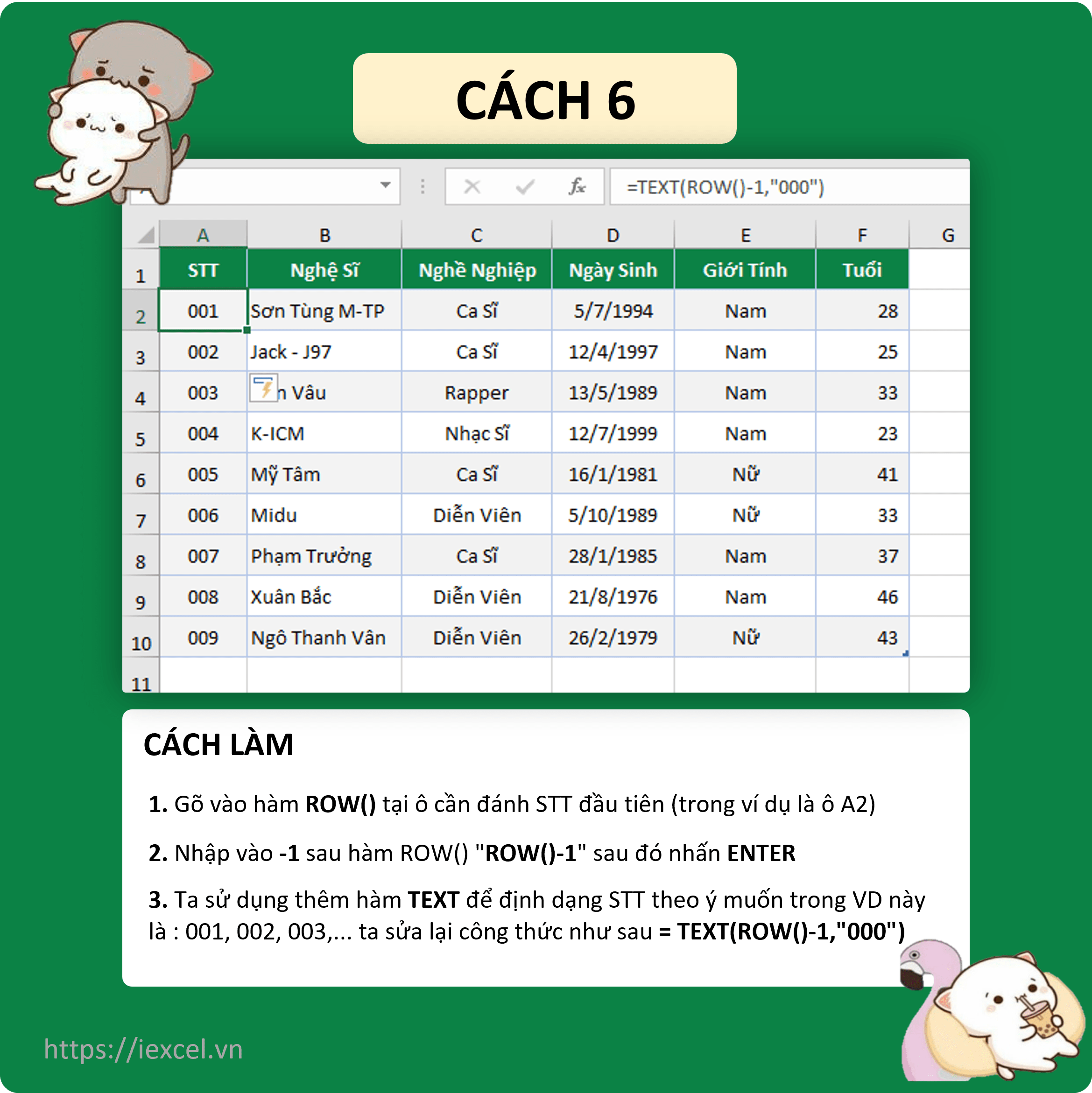 Danh-so-thu-tu-tu-dong-trong-excel-cach-6