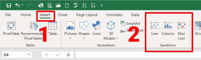 bieu-do-mini-sparklines-mau-lam-vi-du-excel-2019-buoc-2