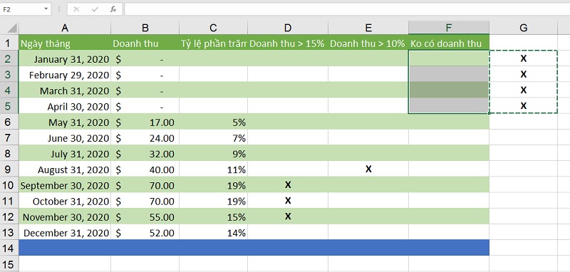 cat-dan-noi-dung-o-excel-2019-buoc-3