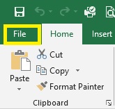 che-do-tuong-thich-excel-2019-buoc-1