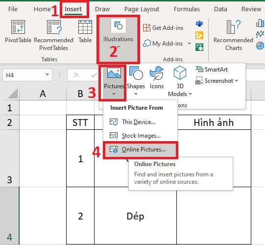 chen-anh-vao-trong-bang-excel-1