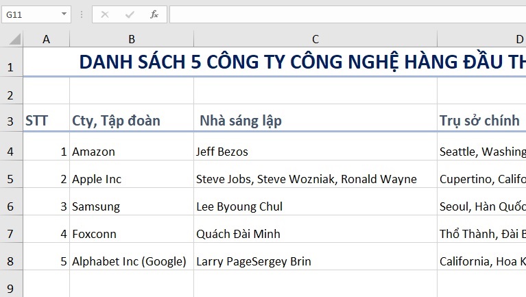 chinh-chieu-cao-hang-excel-2019-buoc-3