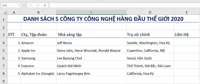 chinh-kich-thuoc-toan-bo-hang-cot-excel-2019-buoc-3