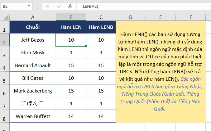 ham-len-va-lenb-excel-2019