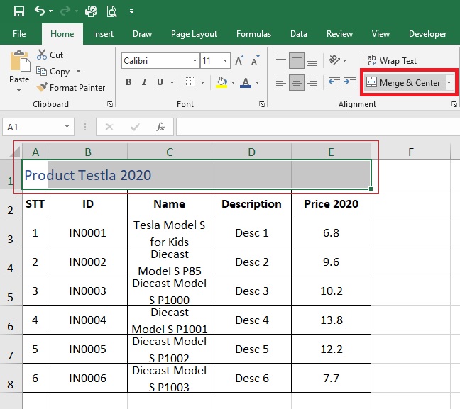 hop-nhat-cac-o-excel-2019-B1