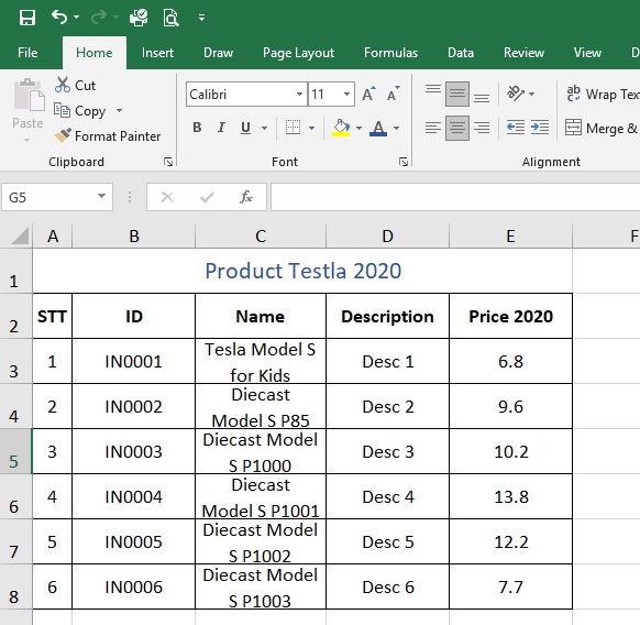 hop-nhat-cac-o-excel-2019-B2
