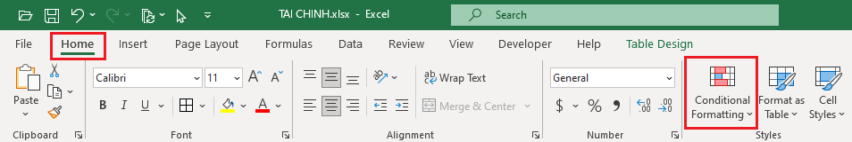 huong-dan-tao-hight-light-dong-trong-excel-buoc-2