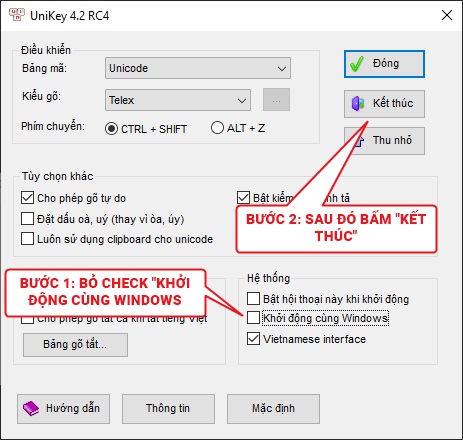 Lỗi gõ tiếng Việt trên Misa và các phần mềm khác