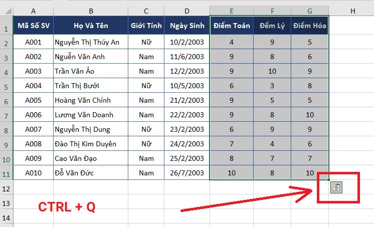phan-tich-nhanh-du-lieu-excel-2019-buoc-2