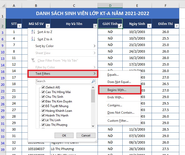 su-dung-bo-loc-filter-excel-2019-loc-nhieu-dieu-kien-buoc-2
