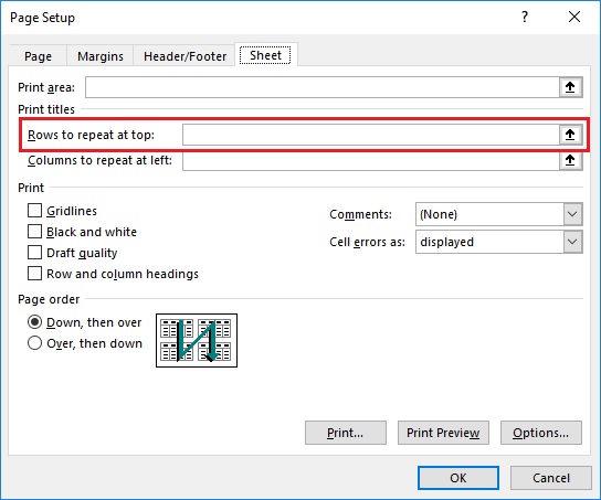 su-dung-lenh-print-titles-excel-2019-buoc-3