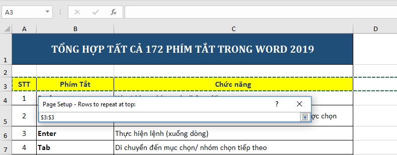 su-dung-lenh-print-titles-excel-2019-buoc-4