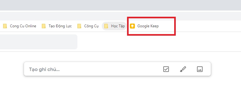 tao-duong-dan-nhanh-google-keep-buoc-3