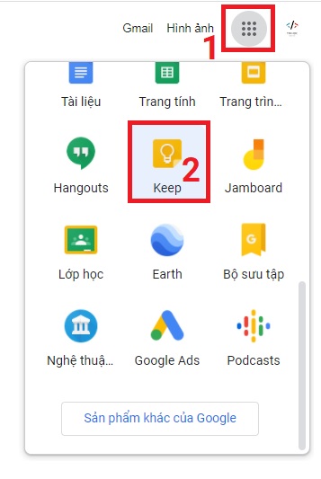 khoi-dong-google-keep-buoc-4