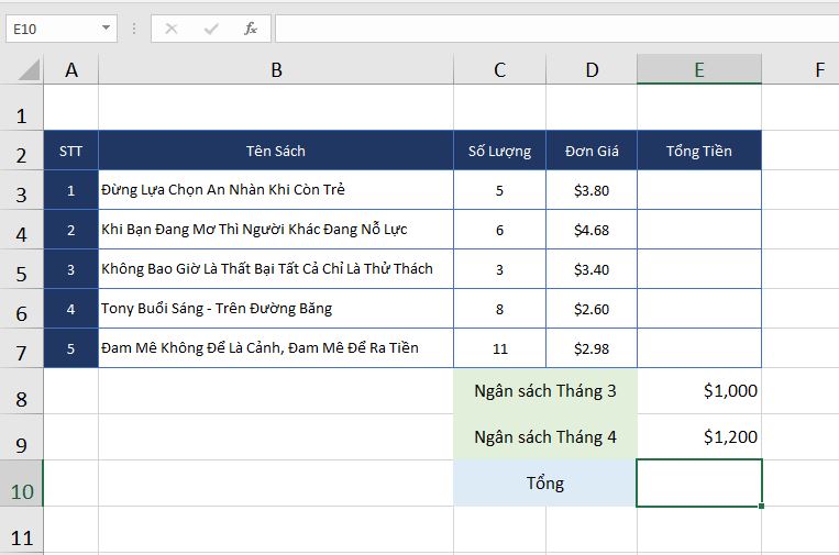 tao-mot-cong-thuc-excel-2019-buoc-1