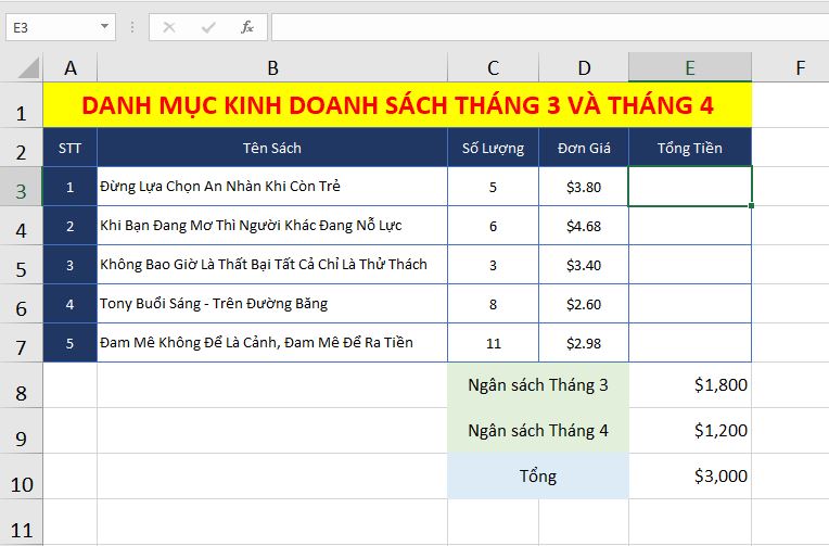 tao-mot-cong-thuc-tro-va-click-excel-2019-buoc-1