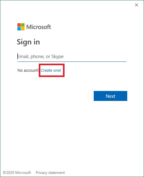 tao-tai-khoan-Microsoft-OneDrive-buoc-2