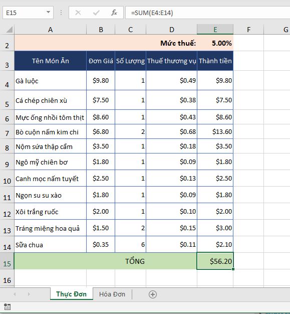 tham-chieu-cac-o-tren-cac-trang-tinh-excel-2019-buoc-1