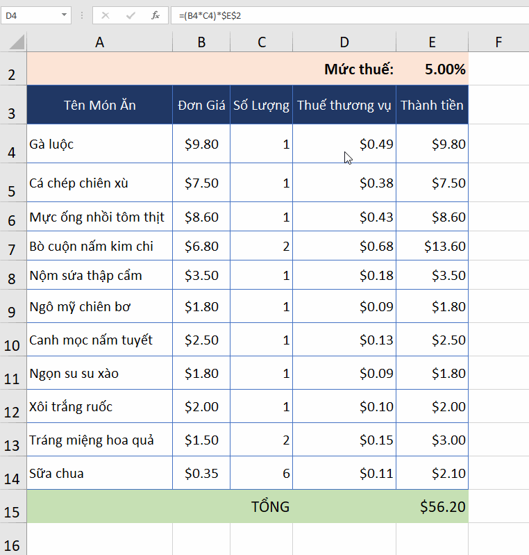 tham-chieu-tuyet-doi-excel-2019-buoc-kiem-tra