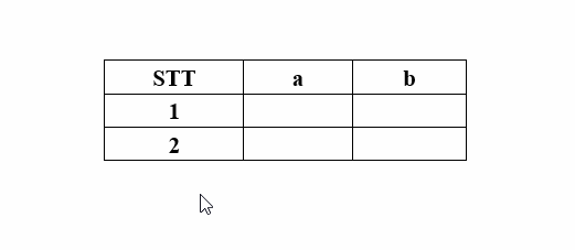 them-mot-hang-o-vi-tri-bat-ki-bang-nhan-enter