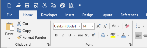 thiet-lap-font-trong-word-2019
