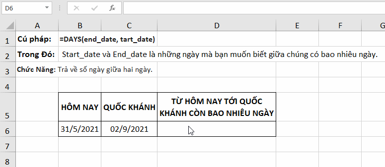 vi-du-ham-days-excel-2019