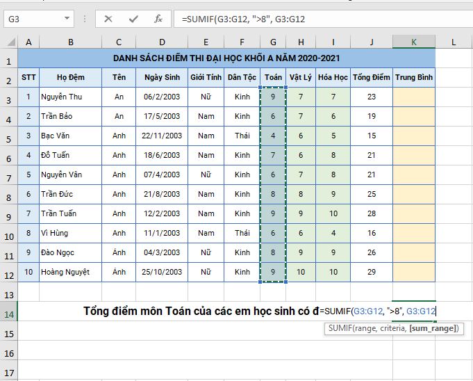 vi-du-tinh-sumif-trong-excel-2019-buoc-5