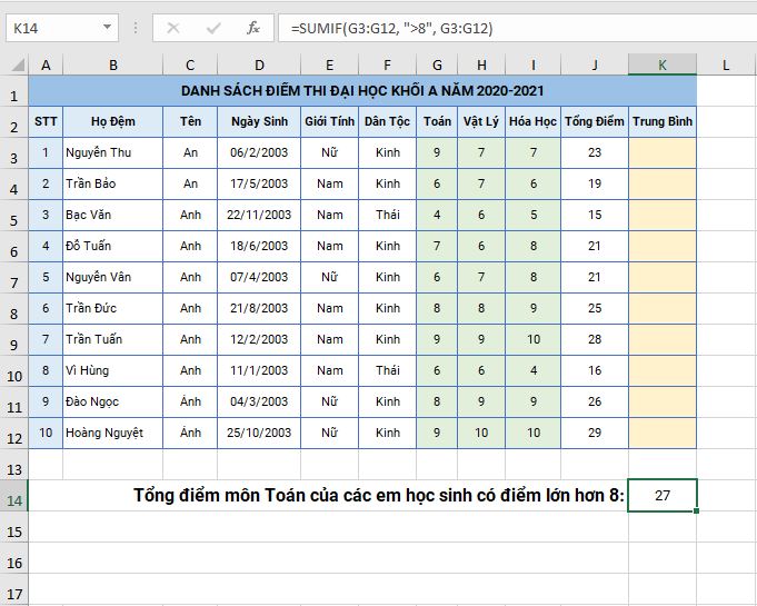 vi-du-tinh-sumif-trong-excel-2019-buoc-6