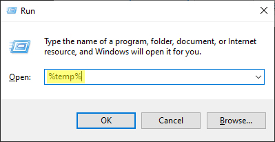 Xóa file rác Windows