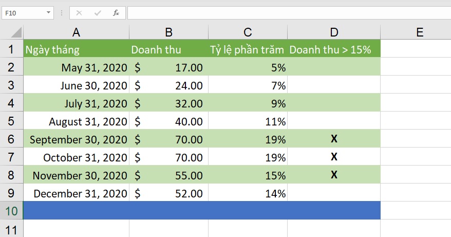 xoa-noi-dung-o-excel-2019-buoc-3